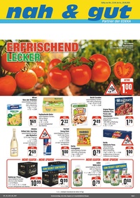 nah & gut Prospekt - Angebote ab 23.06.