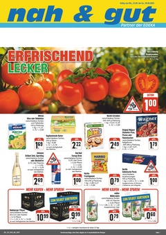 nah & gut Prospekt - Angebote ab 23.06.