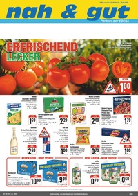 nah & gut Prospekt - Angebote ab 23.06.