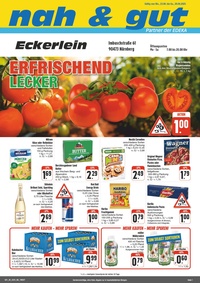 nah & gut Prospekt - Angebote ab 23.06.