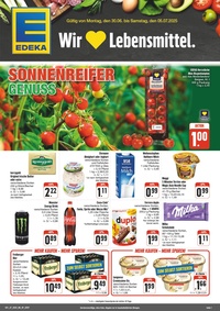 nah & gut Prospekt - Angebote ab 30.06.