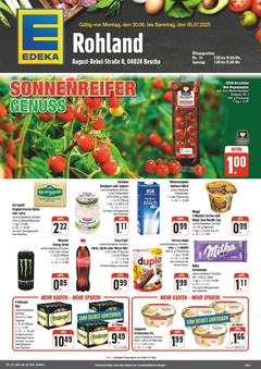 nah & gut Prospekt - Angebote ab 30.06.