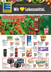 nah & gut Prospekt - Angebote ab 30.06.