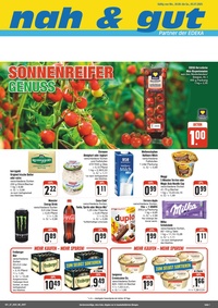 nah & gut Prospekt - Angebote ab 30.06.
