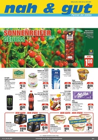 nah & gut Prospekt - Angebote ab 30.06.