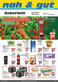 nah & gut Prospekt - Angebote ab 30.06.