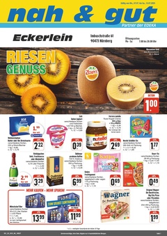 nah & gut Prospekt - Angebote ab 07.07.