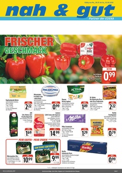 nah & gut Prospekt - Angebote ab 28.07.