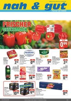 nah & gut Prospekt - Angebote ab 28.07.