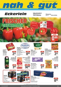nah & gut Prospekt - Angebote ab 28.07.
