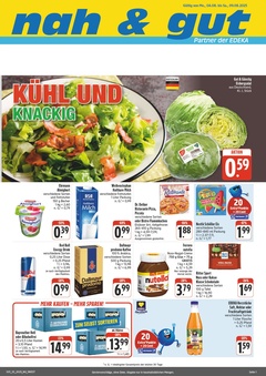 nah & gut Prospekt - Angebote ab 04.08.