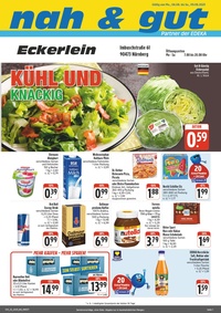 nah & gut Prospekt - Angebote ab 04.08.