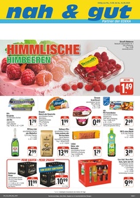 nah & gut Prospekt - Angebote ab 11.08.