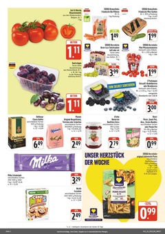 nah & gut Prospekt - Angebote ab 11.08.