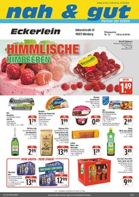 nah & gut Prospekt - Angebote ab 11.08.