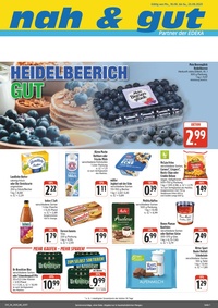 nah & gut Prospekt - Angebote ab 18.08.