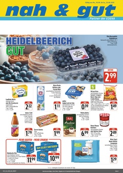 nah & gut Prospekt - Angebote ab 18.08.