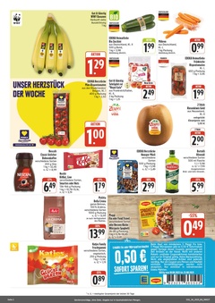 nah & gut Prospekt - Angebote ab 18.08.