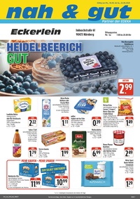 nah & gut Prospekt - Angebote ab 18.08.