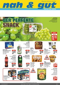 nah & gut Prospekt - Angebote ab 25.08.