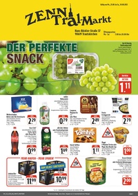nah & gut Prospekt - Angebote ab 25.08.
