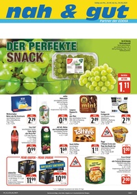 nah & gut Prospekt - Angebote ab 25.08.