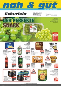 nah & gut Prospekt - Angebote ab 25.08.