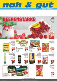 nah & gut Prospekt - Angebote ab 01.09.