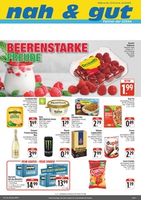 nah & gut Prospekt - Angebote ab 01.09.