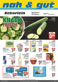 nah & gut Prospekt - Angebote ab 15.09.