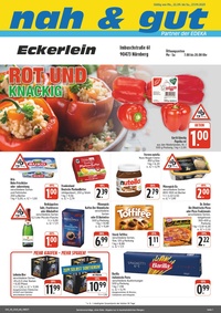 nah & gut Prospekt - Angebote ab 22.09.