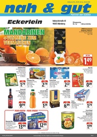 nah & gut Prospekt - Angebote ab 29.09.