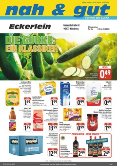 nah & gut Prospekt - Angebote ab 06.10.