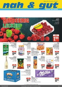 nah & gut Prospekt - Angebote ab 13.10.