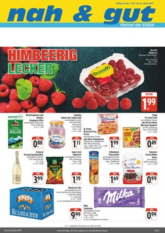 nah & gut Prospekt - Angebote ab 13.10.