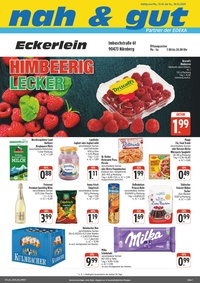 nah & gut Prospekt - Angebote ab 13.10.