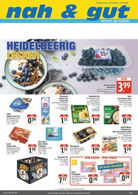 nah & gut Prospekt - Angebote ab 20.10.