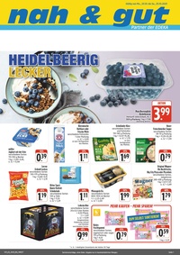 nah & gut Prospekt - Angebote ab 20.10.