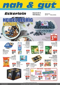 nah & gut Prospekt - Angebote ab 20.10.