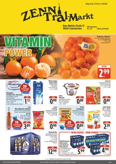 nah & gut Prospekt - Angebote ab 27.10. - Seite 1