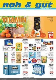 nah & gut Prospekt - Angebote ab 03.11. - Seite 1