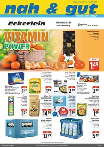 nah & gut Prospekt - Angebote ab 03.11.