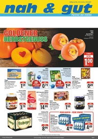nah & gut Prospekt - Angebote ab 10.11.