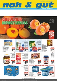nah & gut Prospekt - Angebote ab 10.11.