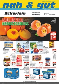 nah & gut Prospekt - Angebote ab 10.11.