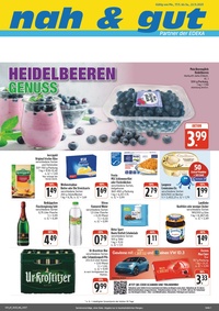 nah & gut Prospekt - Angebote ab 17.11.
