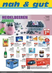 nah & gut Prospekt - Angebote ab 17.11.