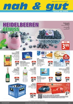 nah & gut Prospekt - Angebote ab 17.11. - Seite 1
