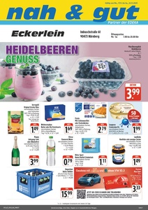 nah & gut Prospekt - Angebote ab 17.11.