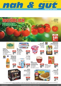 nah & gut Prospekt - Angebote ab 24.11.
